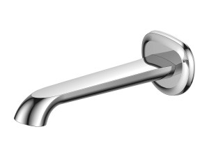 Настенный дозирующий носик для ванны