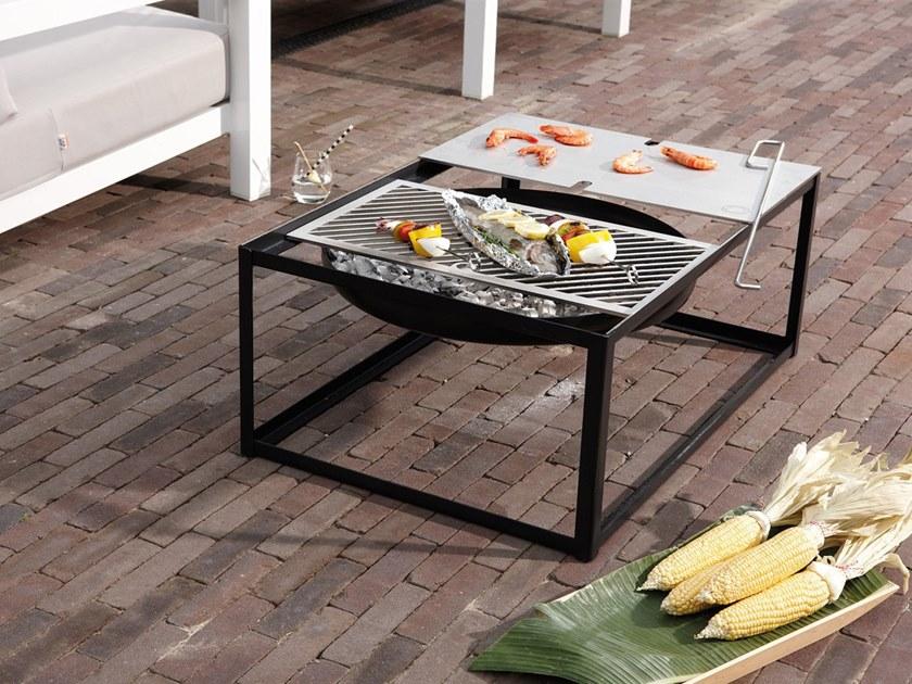 KONSTANTIN SLAWINSKI Барбекю / мангал из стали с порошковым покрытием sun-id-1461472 - Вид №7