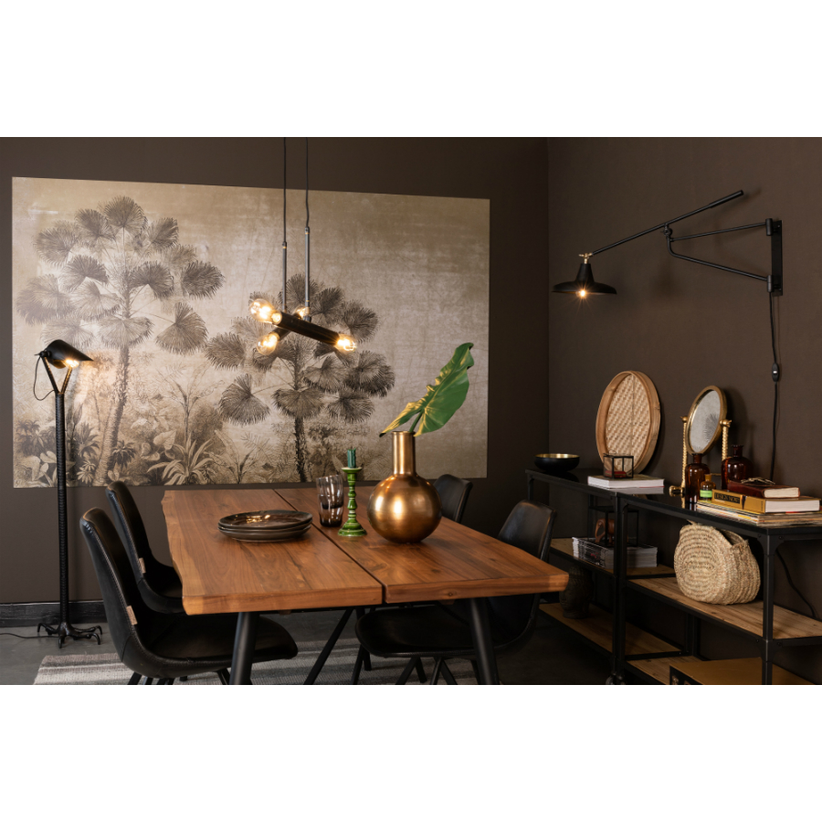 Лампа подвесная Doppio Dutchbone 5300139 - Вид №2