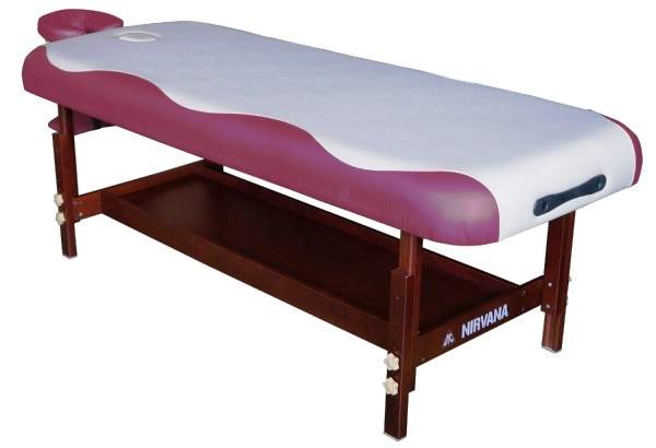 TS300 Массажный стационарный стол SUPERIOR DFC  - Вид №2