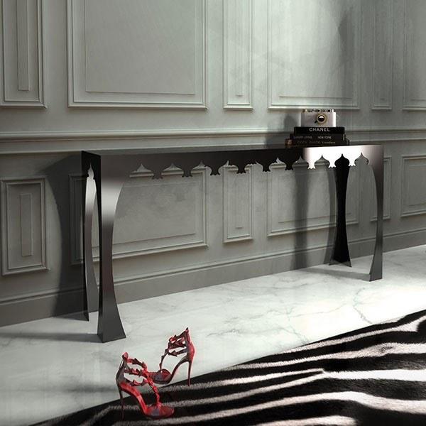 Unica by Tecnotelai Прямоугольная консоль Le mille e una notte sun-id-1481985 - Вид №3