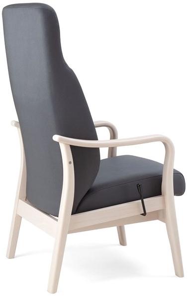 PIAVAL Лежащее кресло с высокой спинкой Relax elegant | health & care 16-62/1r - Вид №2
