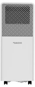 9230722 Кондиционер мобильный DAICHI DA25APT белый