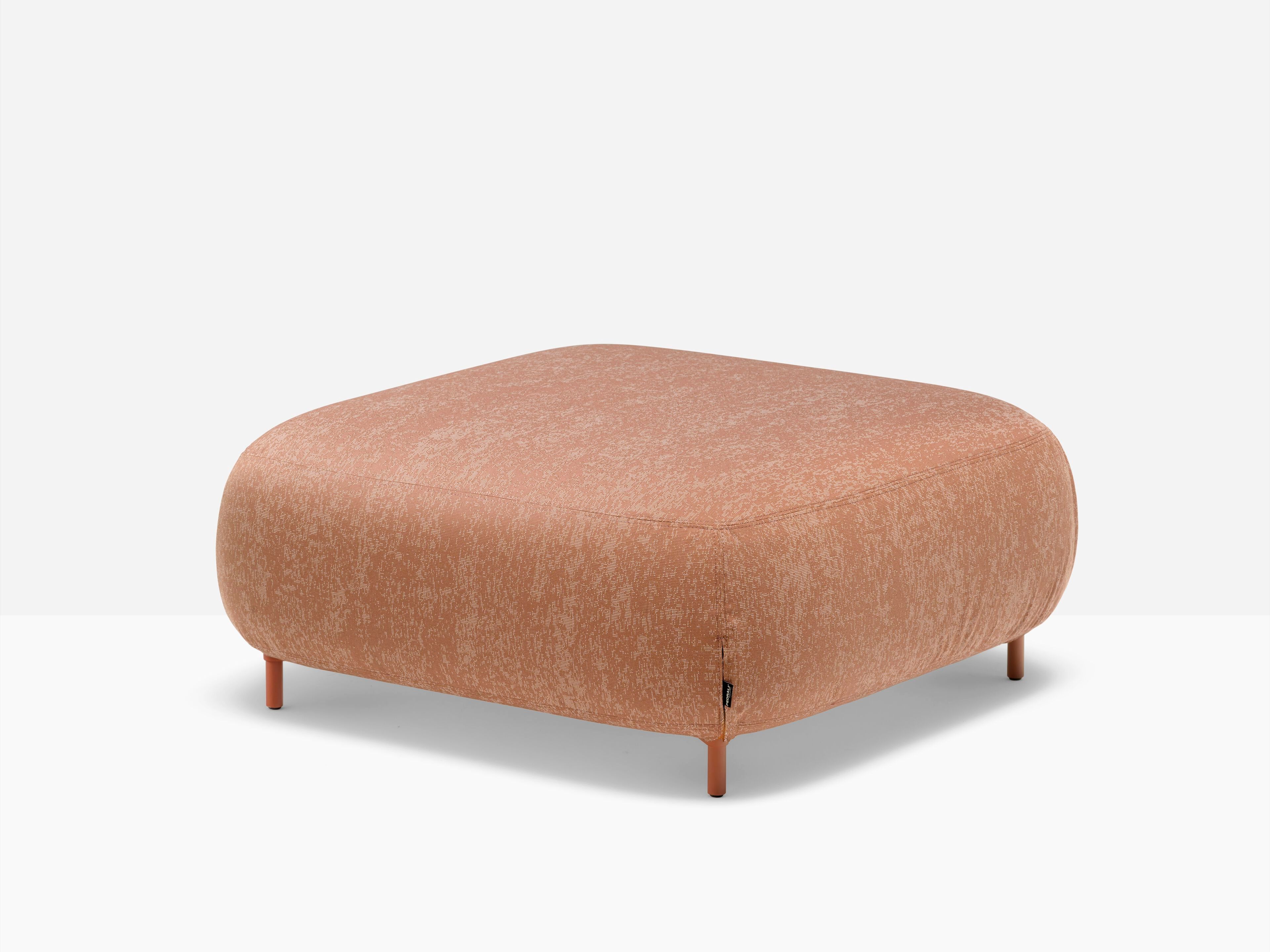 Съемный пуф из ткани Pedrali Buddy ARCH-00098923 - Вид №1