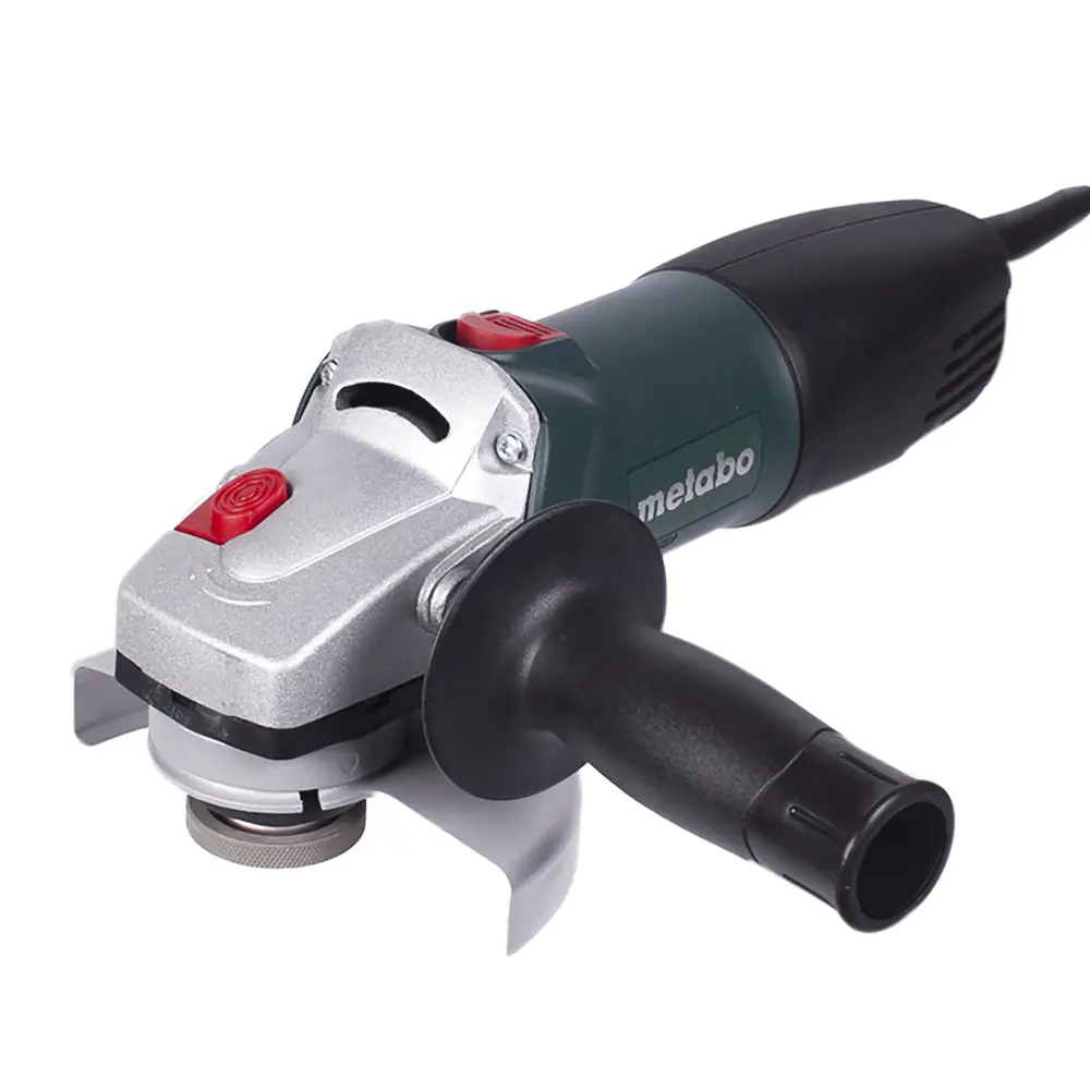 Углошлифовальная машина (болгарка) Metabo WQ 1000, 1010 Вт, 125 мм 18119704 STLM-2149387 