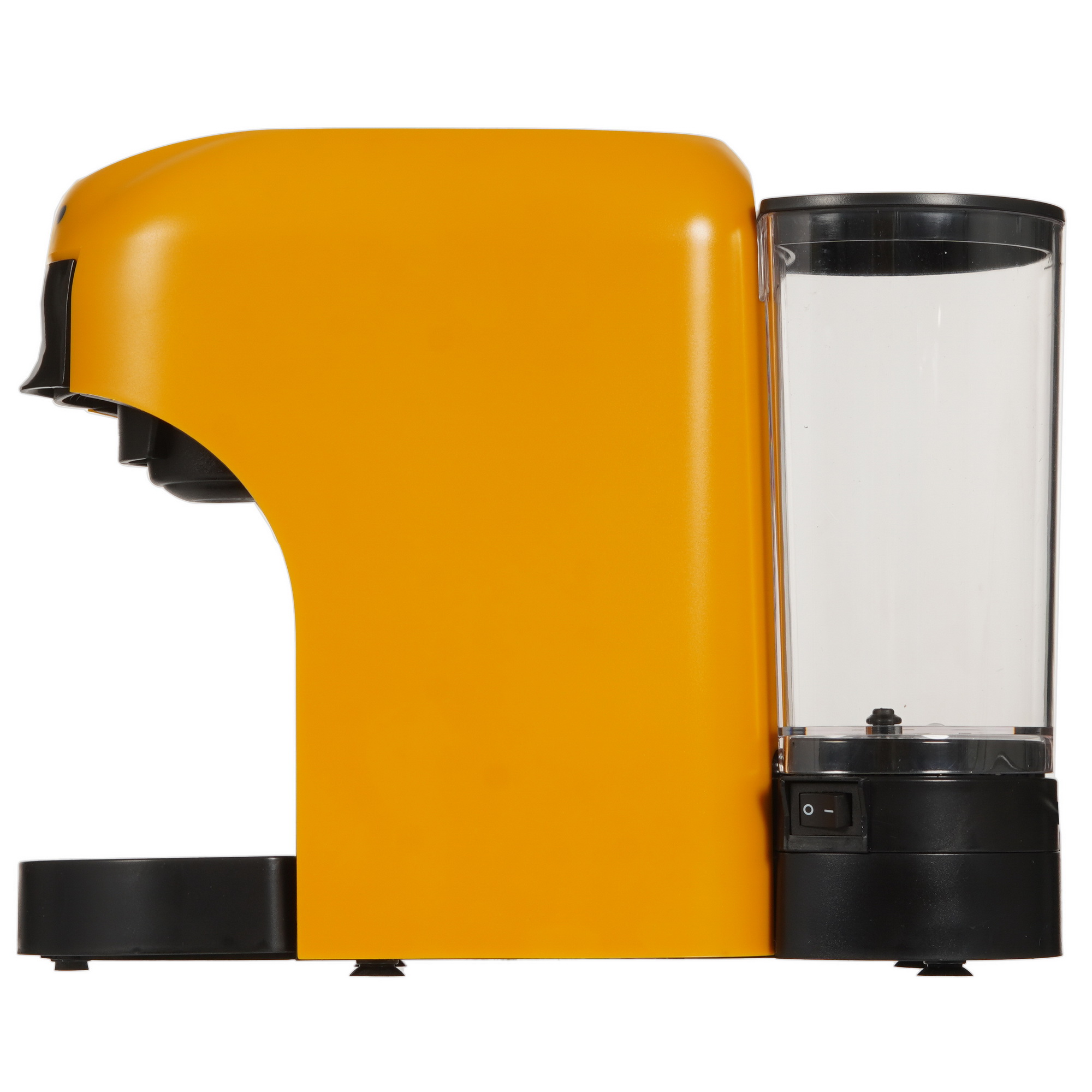 9078603 Кофемашина капсульная Vista Trifony Orange DNS300O STDN-0131961 - Вид №2