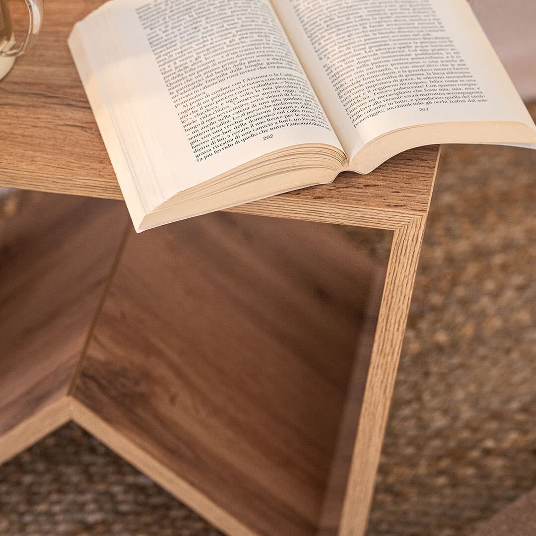 Журнальный столик в гостиной Mobili Fiver ARCH-00050306 - Вид №2