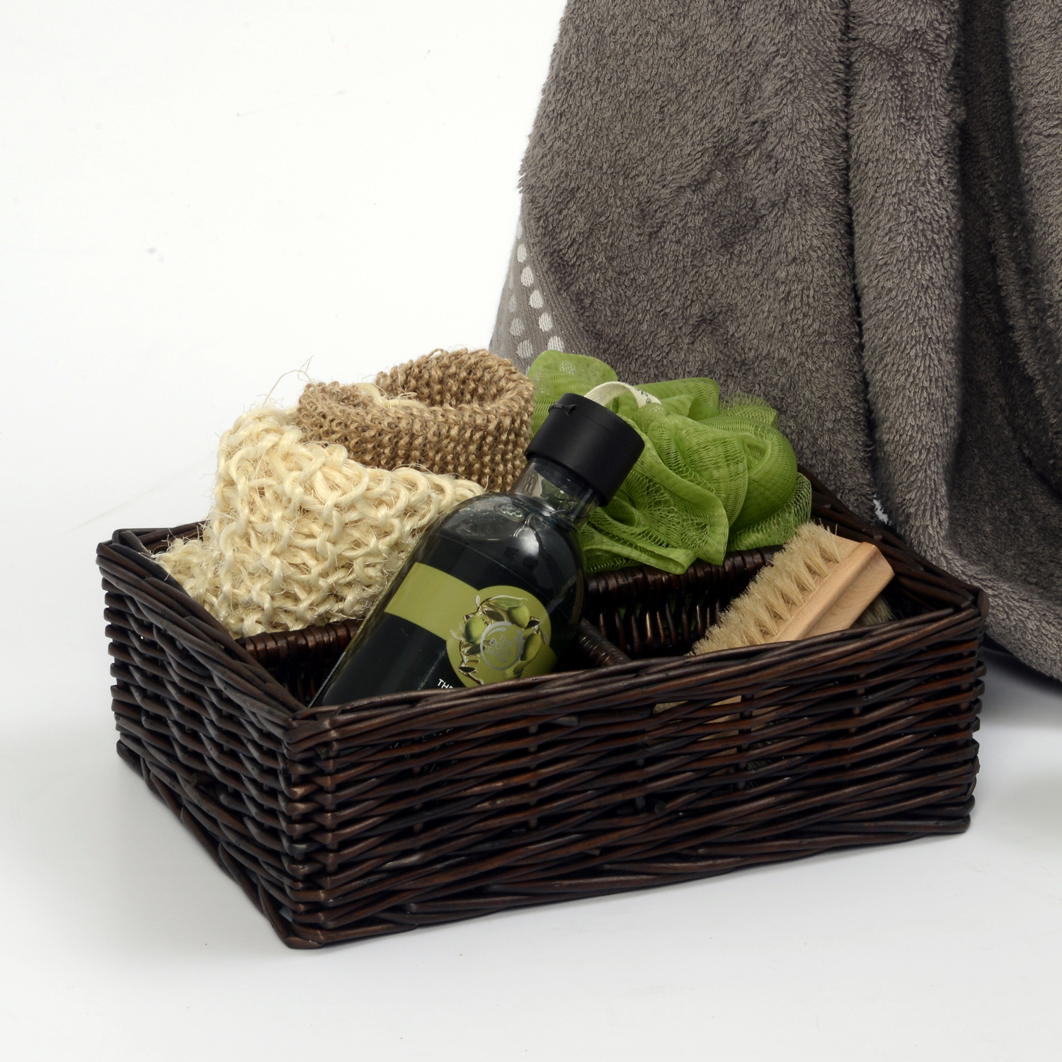 WB-190-S Neime Плетеная корзина WasserKRAFT 