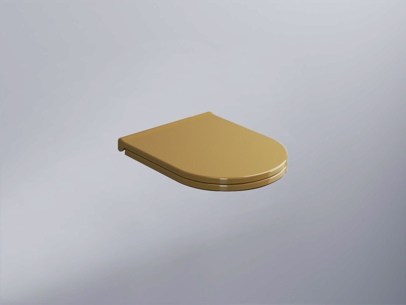 CPVEJNEWF-AM Сиденье съемное из термоотверждающейся смолы с плавным опусканием cielo Enjoy + Amedeo Ceramica Cielo