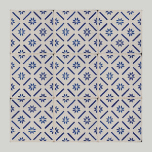 Пол / покрытие из глины ручной работы