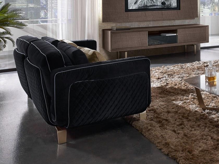 Grilli 2-местный тканевый диван Oscar 721202 - Вид №3