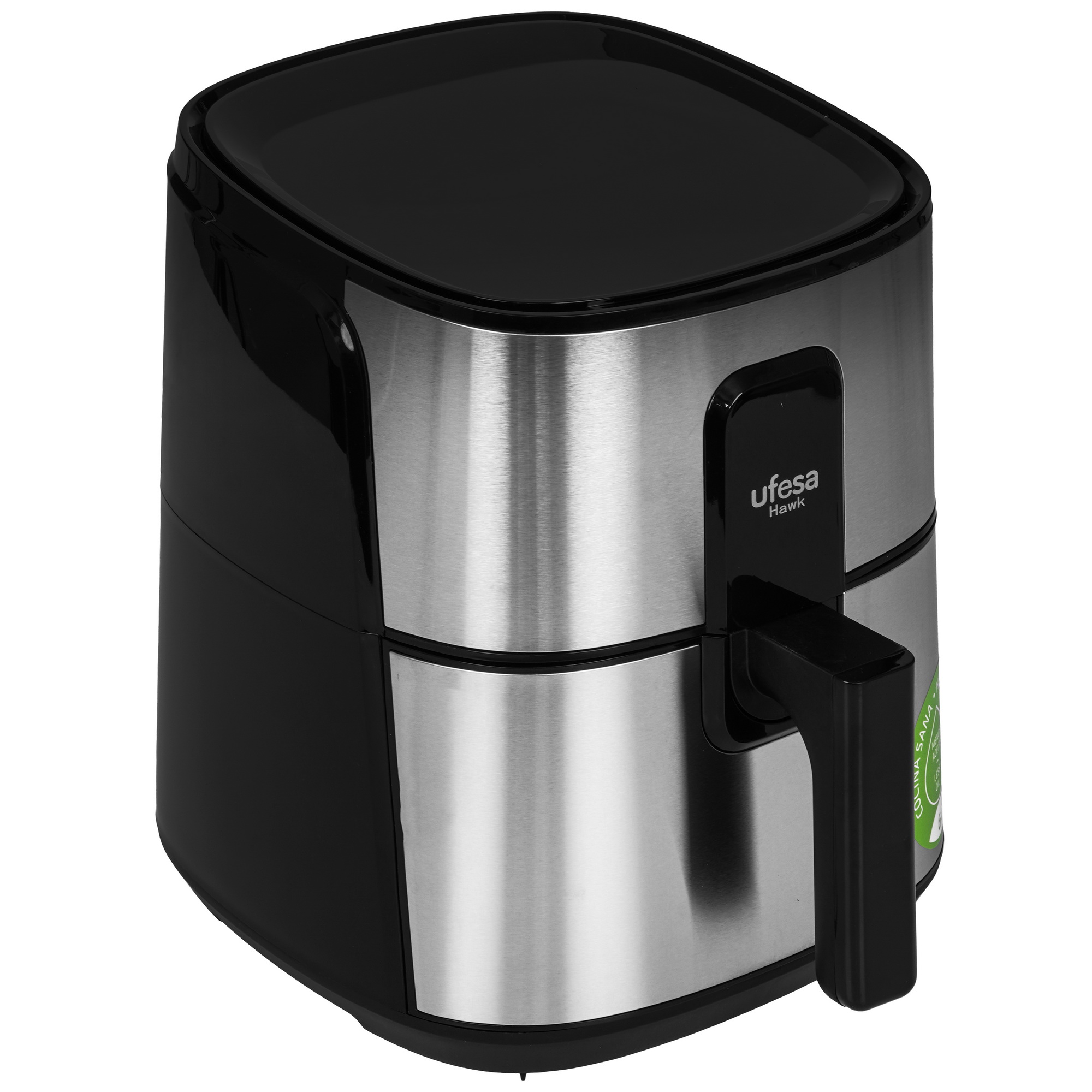 9277369 Аэрогриль Ufesa Hawk черный STDN-0111263