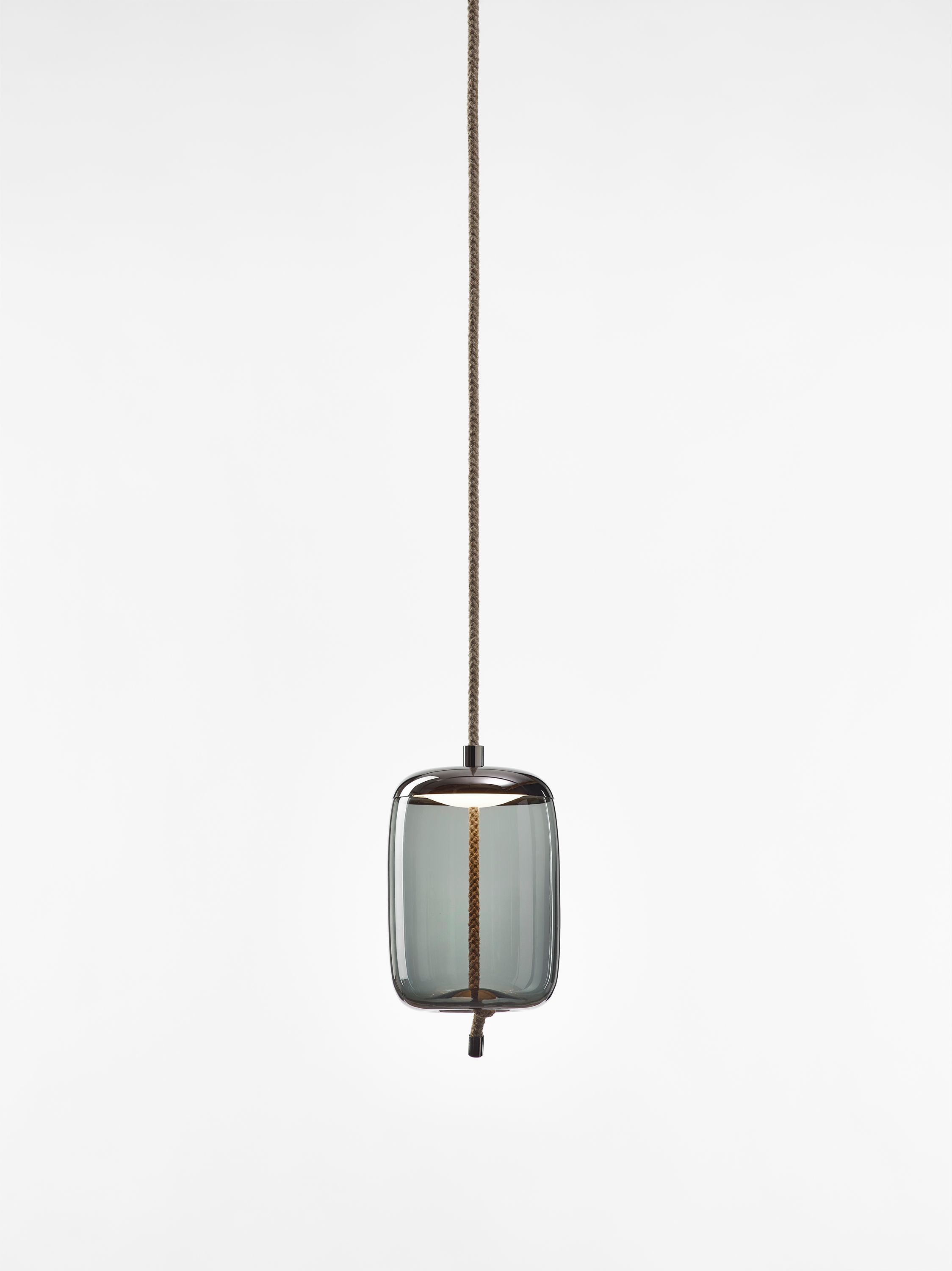 Выдувное стекло светодиодный подвесной светильник BROKIS Узел ARCH-00114866 - Вид №45