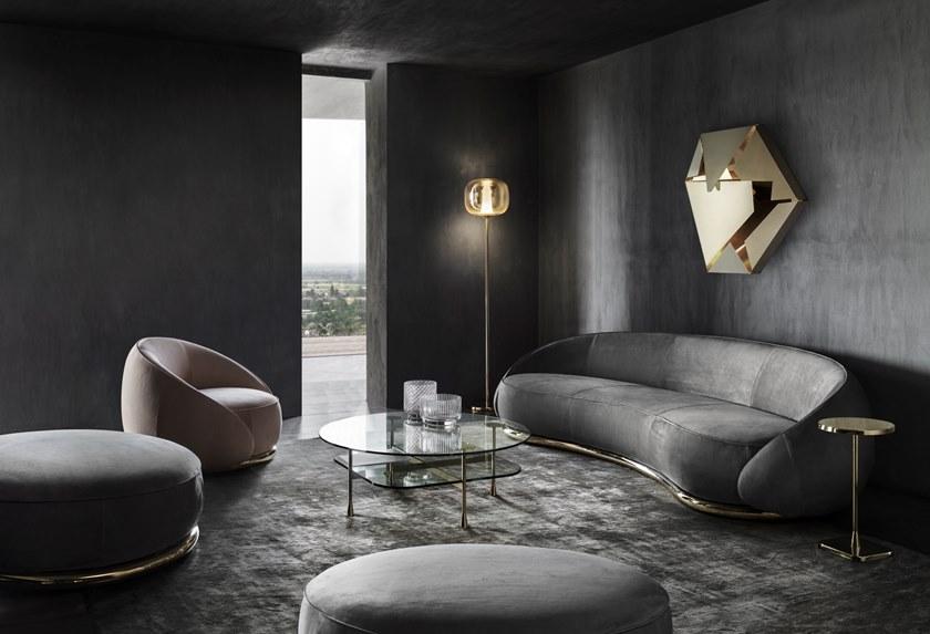 GHIDINI1961 Торшер из стекла Dusk dawn sun-id-1472591 - Вид №7