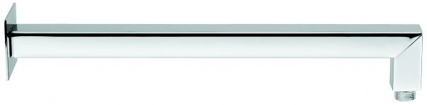 C00651CR Кронштейн (370 mm). Квадратный, цвет хром EMMEVI 