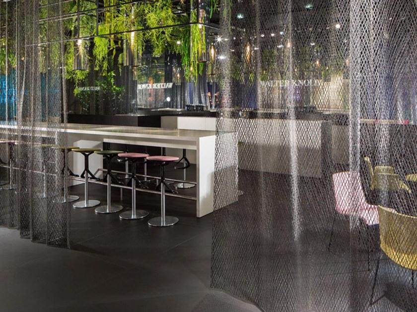 i-Mesh Натяжная стена из минерального волокна Santreyd sun-id-1489816 - Вид №4