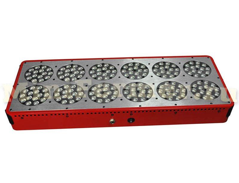 1305 Фитолампа Apollo 12 LED 540W LAB.Space  - Вид №1