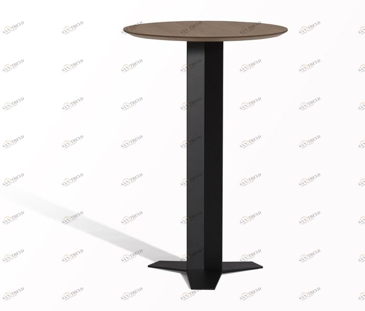 Capdell Круглый высокий стол Tri-star sun-id-1454742