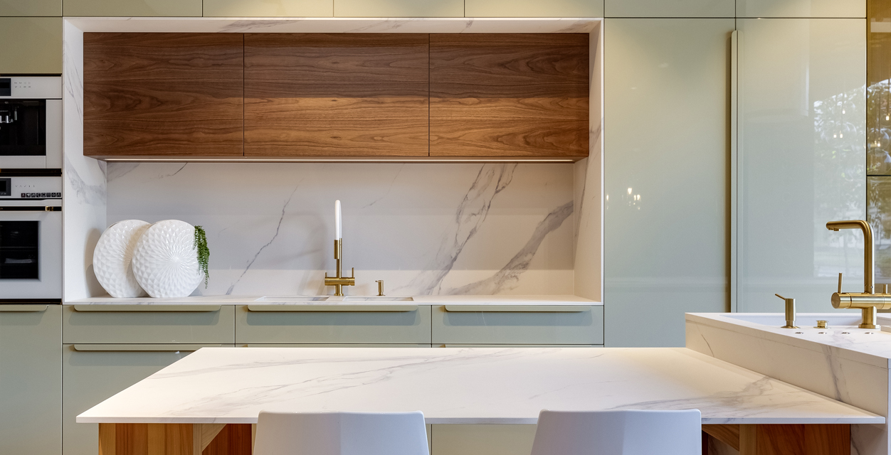 Столешницы для кухни - Манифисента лайт LIGRON LIST294 1653 - Вид №15