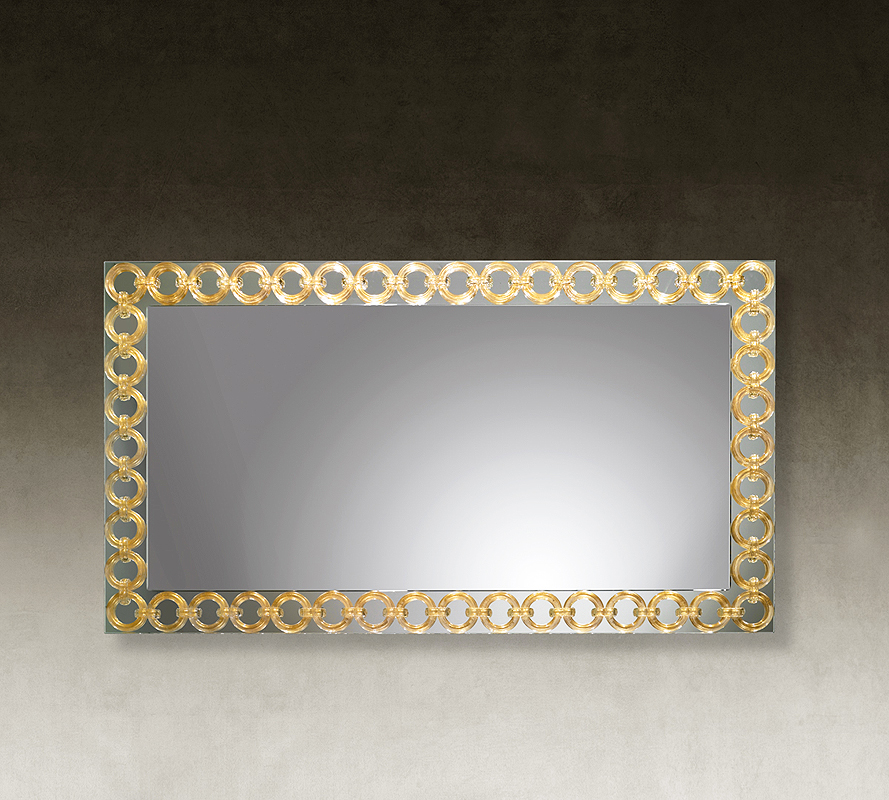 Зеркало  REFLEX CASANOVA SPECCHIO "O"  - Вид №1