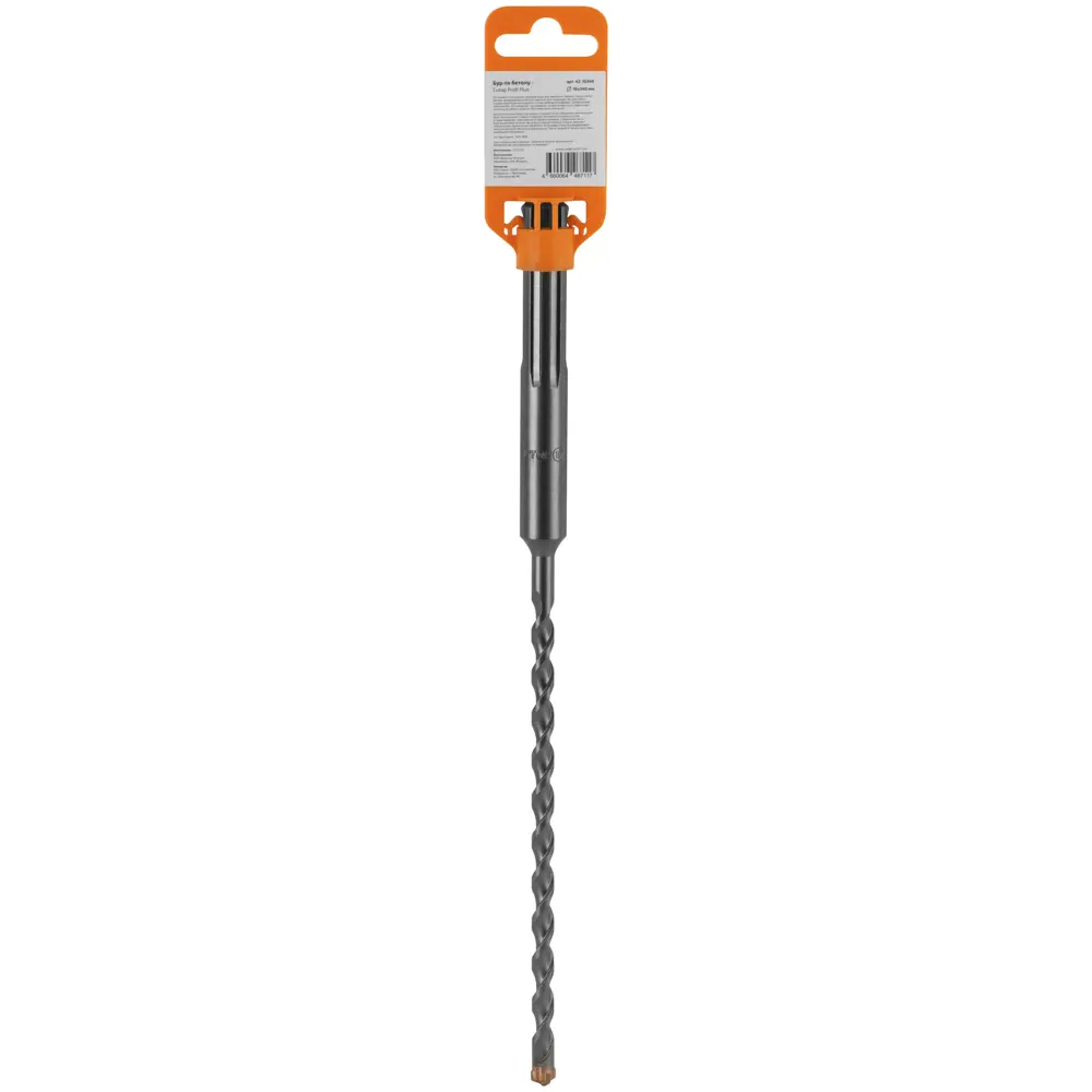Бур по бетону SDS-max Cutop 10x340 мм 85770369 STLM-2015312  - Вид №3