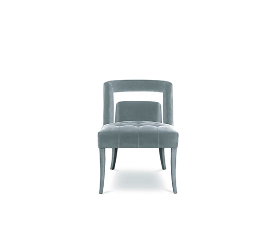 Обеденные стулья Naj Dining Chair Covethouse BRABBU 