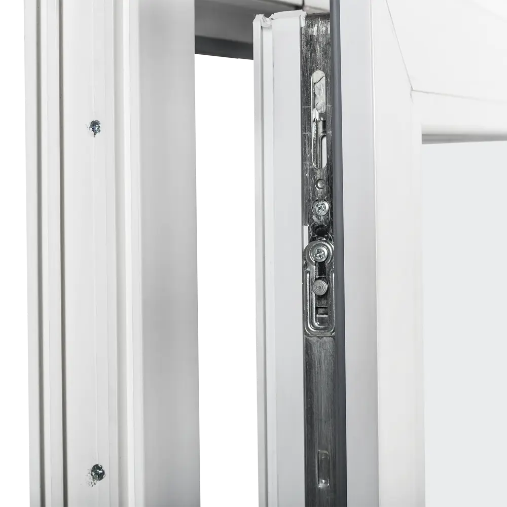 Окно пластиковое ПВХ Deceuninck одностворчатое 1200x600 мм (ВxШ) правое двуxкамерный стеклопакет белый/белый STLM-2033755 - Вид №3