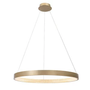 Подвесной светильник золотистый Newport 3423/250 NEWPORT 3420 00-3890148 Золото