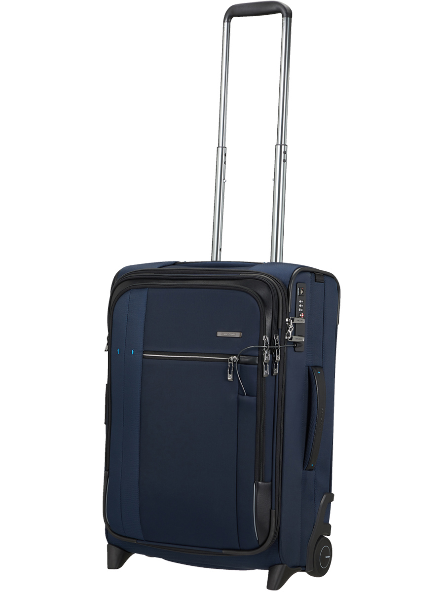 KG4-11001 Чемодан KG4*001 TRVL Upright Expandable 2 wheels 55 Samsonite Spectrolite 3.0  - Вид №6
