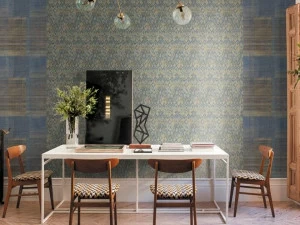 Jannelli&Volpi Обои с рисунком Jv 171 ikat