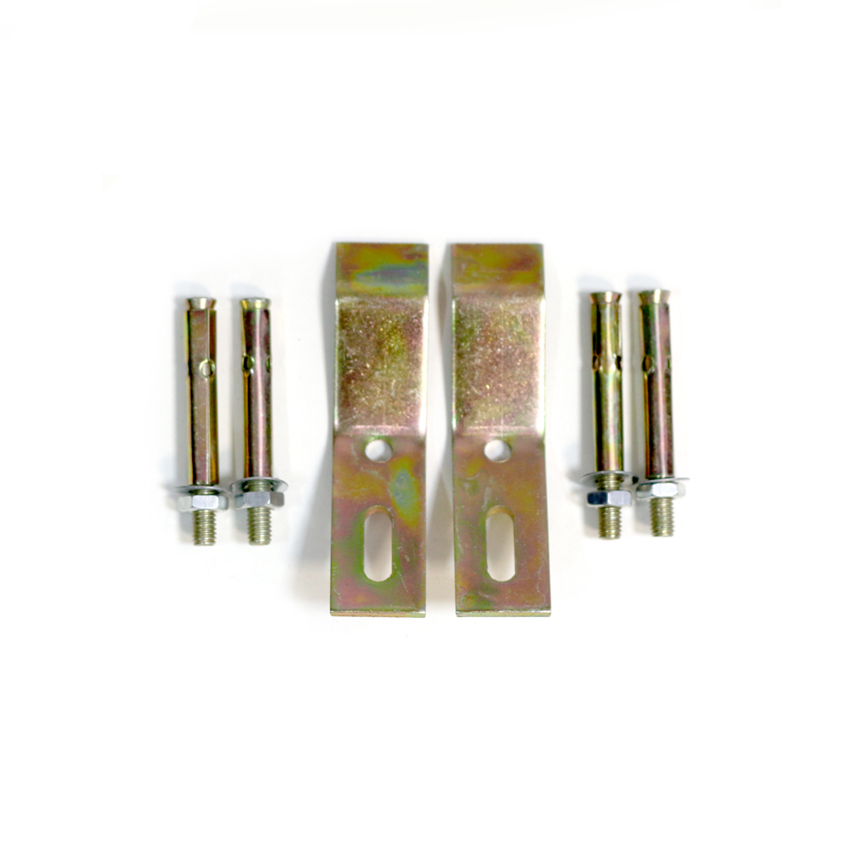 Крепеж для раковин 9048 DR/DL (упак. 2 крепежа) MELANA 