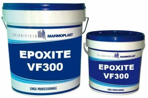 Marmoplast Глянцевая защитная краска Pavimenti civili ed industriali