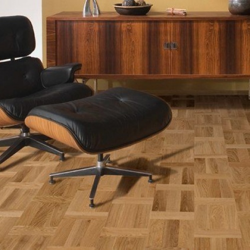 Паркетная доска Kahrs Дуб Палаццо Ровере 2600200532 - Вид №2