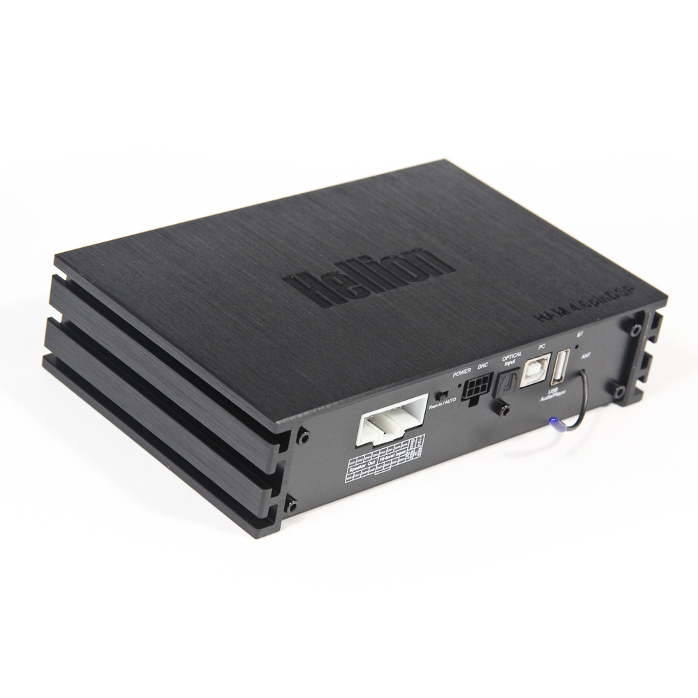 9213544 Усилитель Hellion HAM4.6pinDSP STDN-0042456 - Вид №1