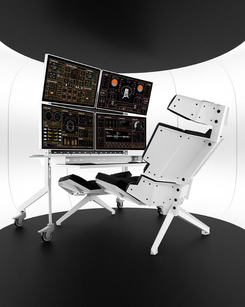ODESD2 Рабочая станция X sun-id-1382804 - Вид №3