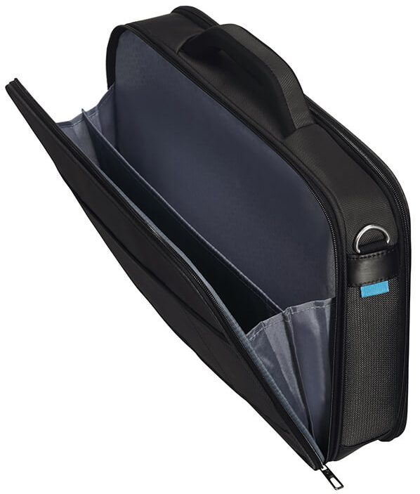 CS3-09003 Сумка для ноутбука CS3*003 Briefcase 15.6 Samsonite Vectura Evo  - Вид №4