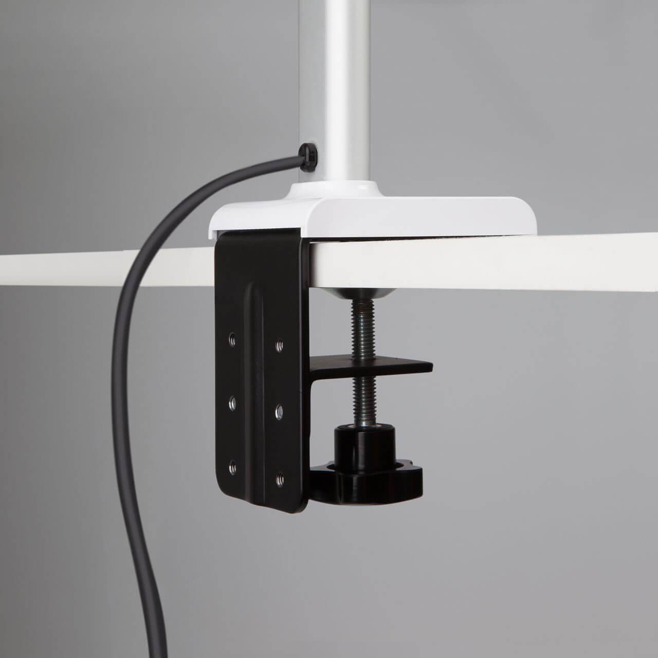 Лампа настольная белая Eurosvet 80500/1 EUROSVET DESIGNER 00-3908348 Белый  - Вид №2