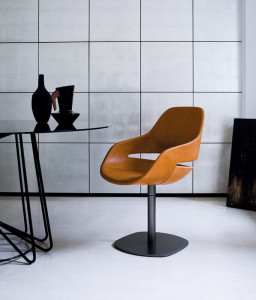 Полукресло EVA ZANOTTA 2269