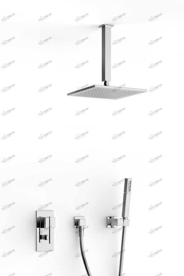 6700 DDI-110 Душевая система Zazzeri 6700DDI110