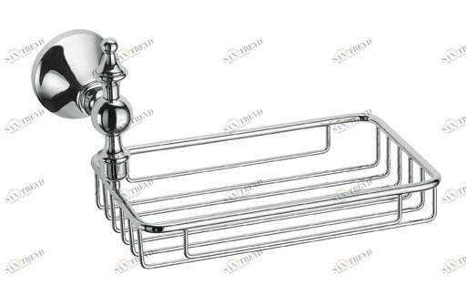 FIR Italia Полка - мыльница CLASSIC BATHROOM ACCESSORIES AB.ML04.A 