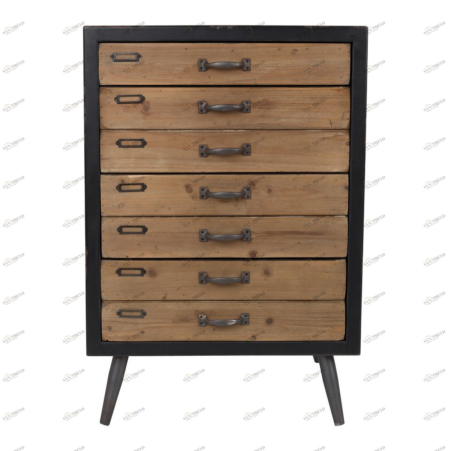 Тумба Sol большая Dutchbone 4100007