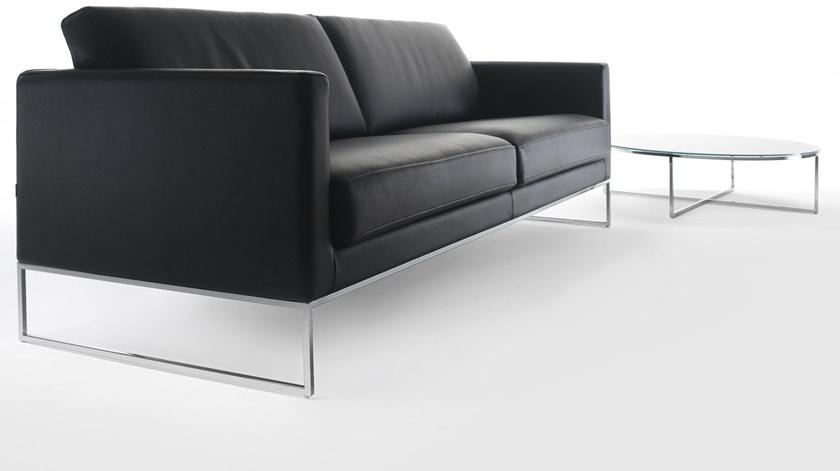 Marelli 3-х местный кожаный диван Lewis sun-id-1487388 - Вид №2