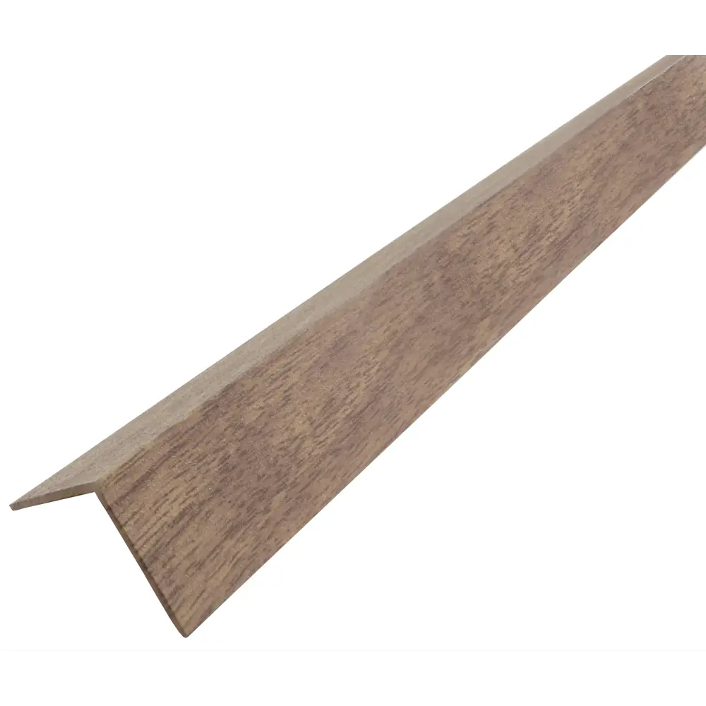 Алюминиевый L-профиль Santreyd 15x15x1x2700 мм для конструкций 89381185 STLM-1525643