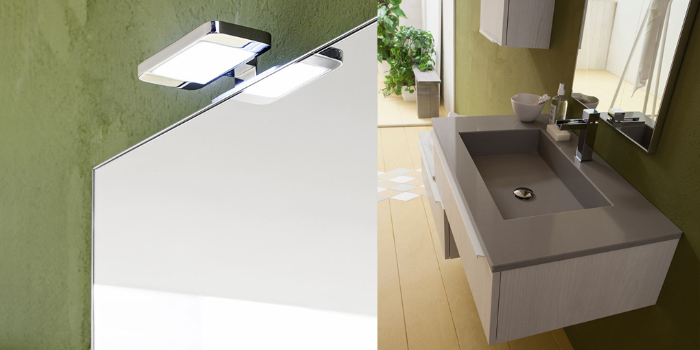 F052 Накладная раковина на столешницу  овальная Arbi Раковины - Вид №1