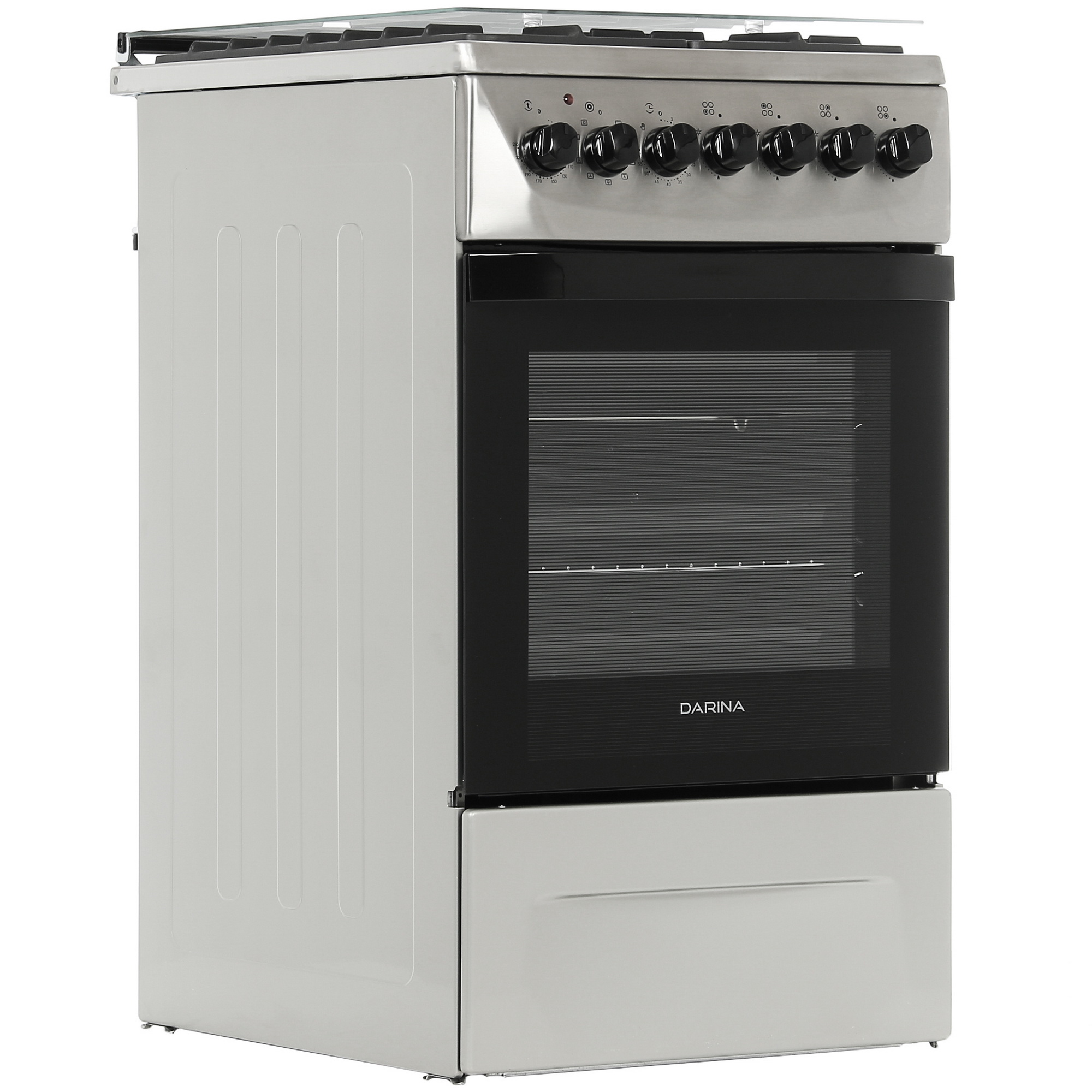 1378970 Комбинированная плита DARINA 2313 Х серый STDN-0005915 - Вид №1