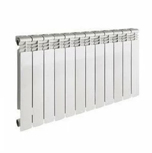 Радиатор алюминиевый TORIDO VS 500/100 12 секций