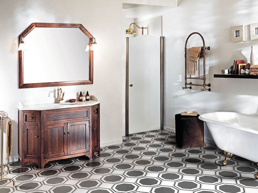 Напольный умывальник с дверцами Gaia Mobili Classic ARCH-00114168