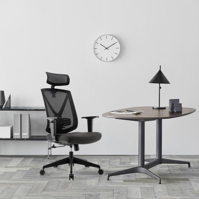 UE Chairs Офисный стул из 5-спицевой сетки с подголовником Miro sun-id-1377979 - Вид №3