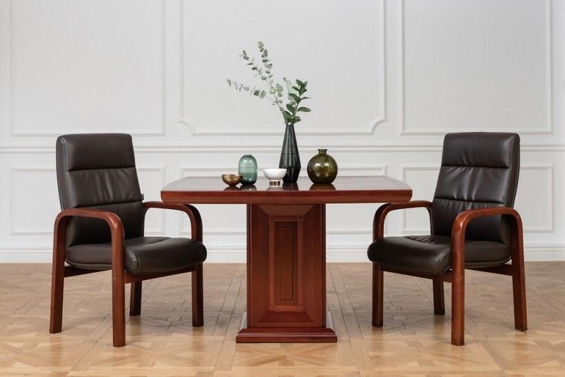 Arrediorg.it® Квадратный стол из древесного волокна Prestige sun-id-1427575 - Вид №10