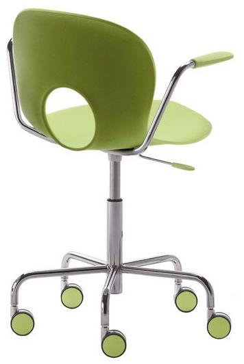 REXITE Офисное кресло с 5 спицами на колесиках Olivia sun-id-1493900 - Вид №5